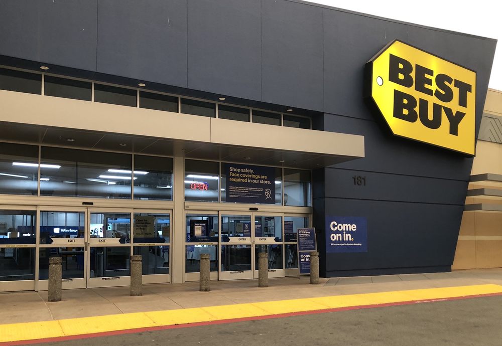 Best Buy San Jose 71 Photos 334 Reviews Electronics 181 Curtner Ave Fairgrounds San Jose Ca Phone Number Yelp