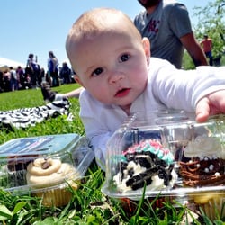 The Gardiner Cupcake Festival