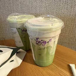 Iced Lavender Cream Matchalavender