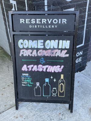 Reservoir Distillery by null