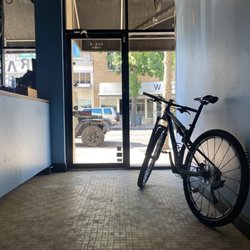 Brazos Bike Lounge