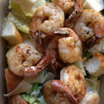 Vitascope Hall - Shrimp Caesar Salad - Sushi Bars Near Me - New Orleans, Louisiana Vitascope Hall - Shrimp Caesar Salad - Sushi Bars Near Me - New Orleans, Louisiana