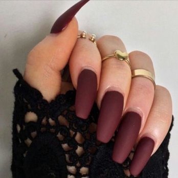 La Belle Nails & Spa - photo/color I showed them. - Day Spas Near Me - Ukiah, California La Belle Nails & Spa - photo/color I showed them. - Day Spas Near Me - Ukiah, California