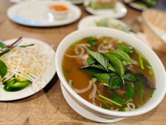 Phở Duyên Mai by null
