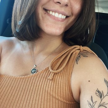Hair by Paula - From long curly hair to bob length cut. - Hair Stylists Near Me - Meridian, Idaho Hair by Paula - From long curly hair to bob length cut. - Hair Stylists Near Me - Meridian, Idaho