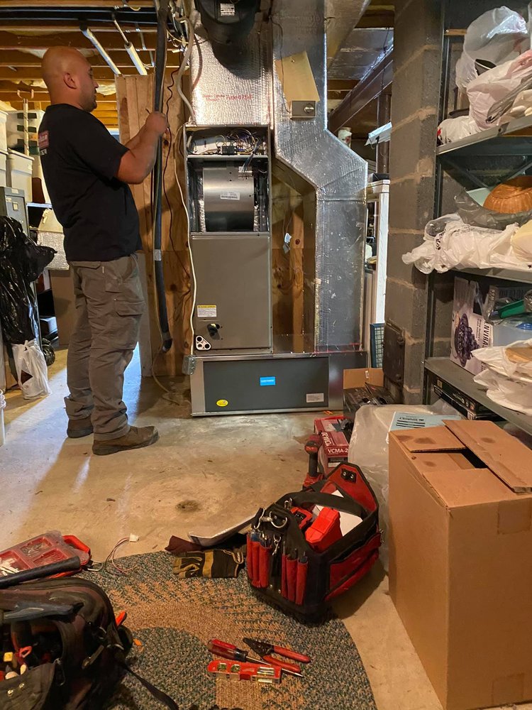 Slide of Tommy Malozi Jr Sewer Drain and Plumbing