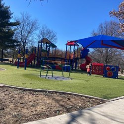St Ann Park - Toddler baby park