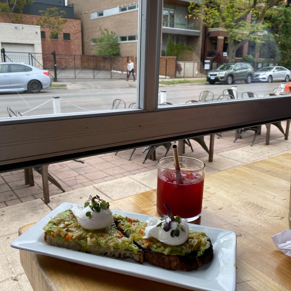 Barcocina - Avocado toast, sangria - Mexican Near Me - Chicago, Illinois Barcocina - Avocado toast, sangria - Mexican Near Me - Chicago, Illinois