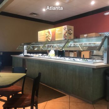 Jason's Deli - Salad bar area - Delis Near Me - Atlanta, Georgia Jason's Deli - Salad bar area - Delis Near Me - Atlanta, Georgia