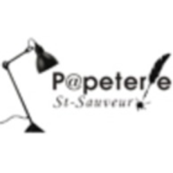Papeterie St-Sauveur - Logo