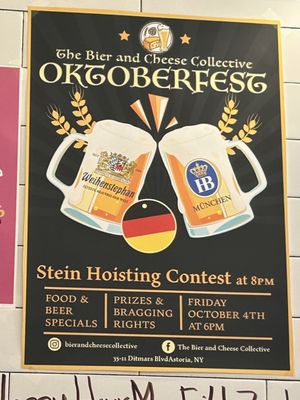 The Bier & Cheese Collective by null