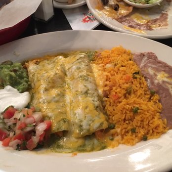 Guapo's Cocina & Bar - Food! Enchiladas!! - Mexican Near Me - Gaithersburg, Maryland