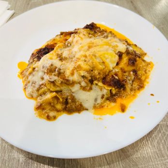 Mercato Centrale - Lasagna - Food Court Near Me - Florence, FI