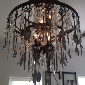 Padua Pasta Makers - Beautiful chandelier to behold. - Pasta Shops Near Me - Upland, California Padua Pasta Makers - Beautiful chandelier to behold. - Pasta Shops Near Me - Upland, California