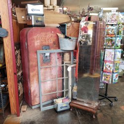 L W Antique Store