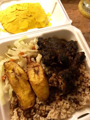 Aunty Joy's Jerk & Pizza by null