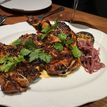 Callie - ALEPPO CHICKEN - Mediterranean Near Me - San Diego, California