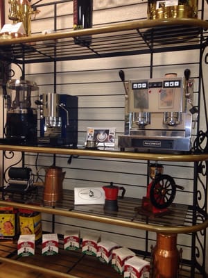 Mr. Espresso by null