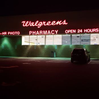 Walgreens - 24-hours, including the pharmacy. - Drugstores Near Me - Charlotte, North Carolina
