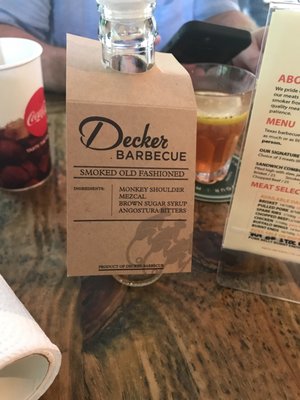 Decker Barbecue by null