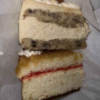 The Urban Farmhouse - Banana rumchata (top) pineapple upside down cake (bottom) - Desserts Near Me - Lancaster, Pennsylvania The Urban Farmhouse - Banana rumchata (top) pineapple upside down cake (bottom) - Desserts Near Me - Lancaster, Pennsylvania
