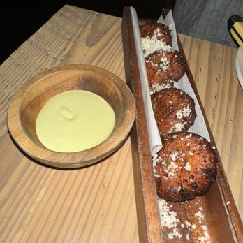 Lechon - Plantain Fritters - Tapas Bars Near Me - Portland, Oregon