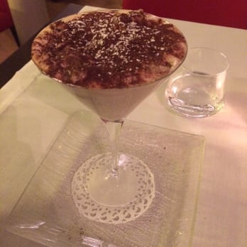 Il Vicolo - Excellent tiramisu ! - Italian Near Me - Paris, 75