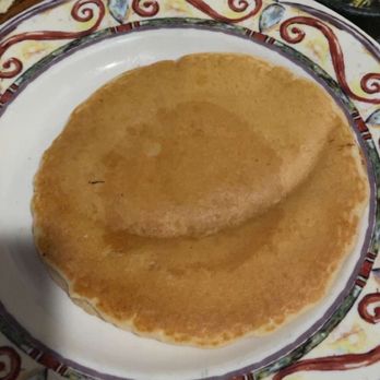 Elizabeth's Cafe - Pancake (Platecake?) - Cafes Near Me - Delavan, Wisconsin