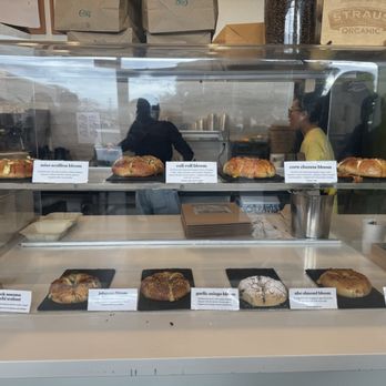 Bloom Bagels - Inside - Bagels Near Me - Campbell, California Bloom Bagels - Inside - Bagels Near Me - Campbell, California