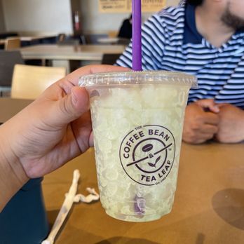 The Coffee Bean & Tea Leaf - GreenMatcha Iced Tea Latte - Coffee & Tea Near Me - San Diego, California The Coffee Bean & Tea Leaf - GreenMatcha Iced Tea Latte - Coffee & Tea Near Me - San Diego, California