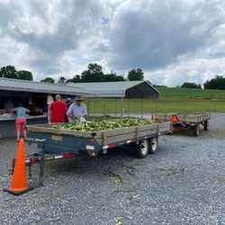 The Corn Wagon