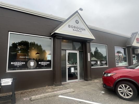 6th Borough Bagels by null