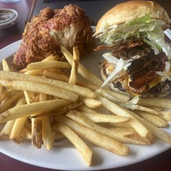 Quarterback Club - Superback + Chicken Breast
