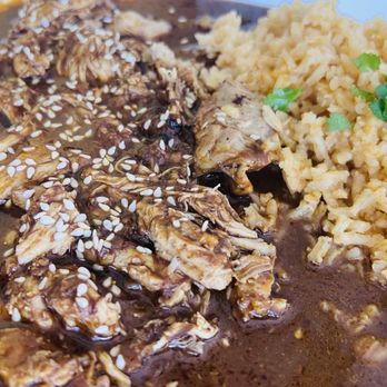 El Rincon Restaurant - Pollo con Mole - American Near Me - Big Bear Lake, California El Rincon Restaurant - Pollo con Mole - American Near Me - Big Bear Lake, California