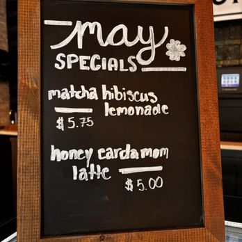 The Flour District - Coffee & Tea Near Me - Lynchburg, Virginia