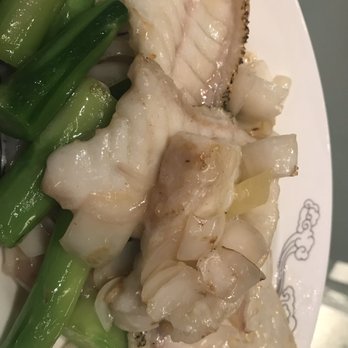 滿福樓 - Grouper fillet - Cantonese Near Me - Hong Kong, HK