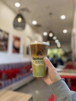 Qamaria Yemeni Coffee Co. by null