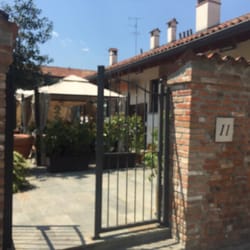 Cascina Ovi - Esterno