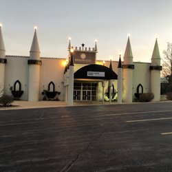 Woodland Hills Family Church - Yes we meet in a castle.