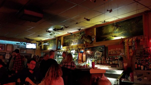 Red Key Tavern by null