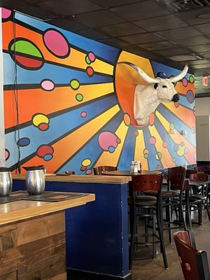 Bohemian Bull by null