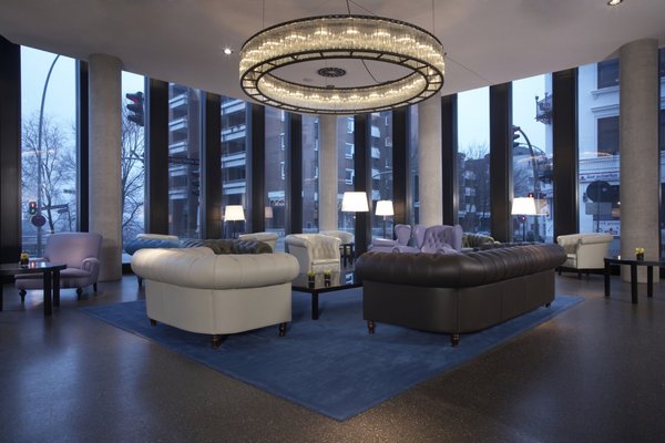 Empire Riverside Hotel Hamburg by null