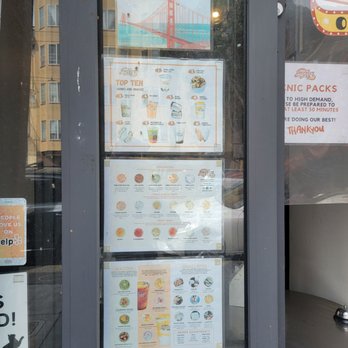 District Tea - Bubble Tea Near Me - San Francisco, California District Tea - Bubble Tea Near Me - San Francisco, California