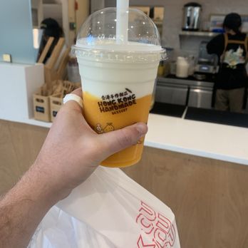 Hui Lau Shan - Yogurt Drink - Desserts Near Me - Austin, Texas Hui Lau Shan - Yogurt Drink - Desserts Near Me - Austin, Texas