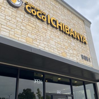 CoCo Ichibanya - Japanese Curry Near Me - Frisco, Texas