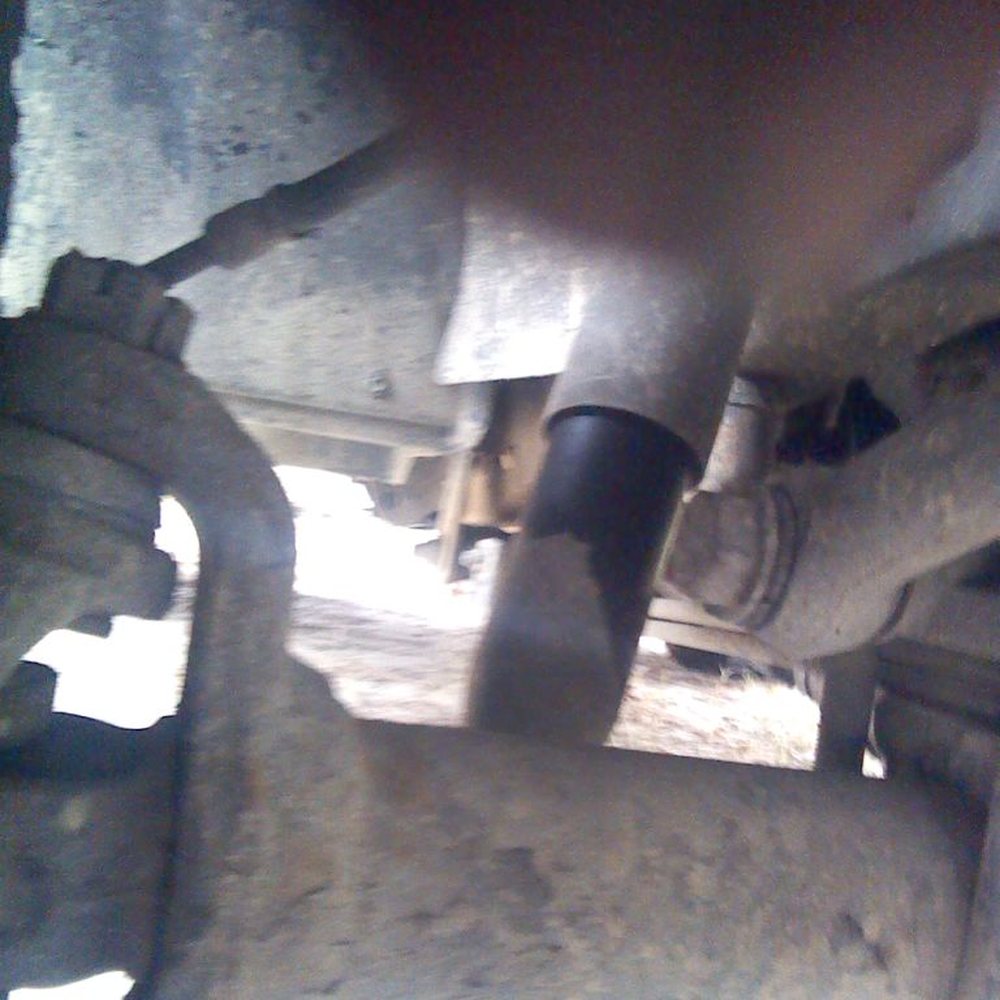 Zwiebel's Auto Repair, Inc. - Who looks at their rear shocks leaking. WOnder why I was bouncing along.... - Auto Repair Near Me - Pinebluff, North Carolina Zwiebel's Auto Repair, Inc. - Who looks at their rear shocks leaking. WOnder why I was bouncing along.... - Auto Repair Near Me - Pinebluff, North Carolina