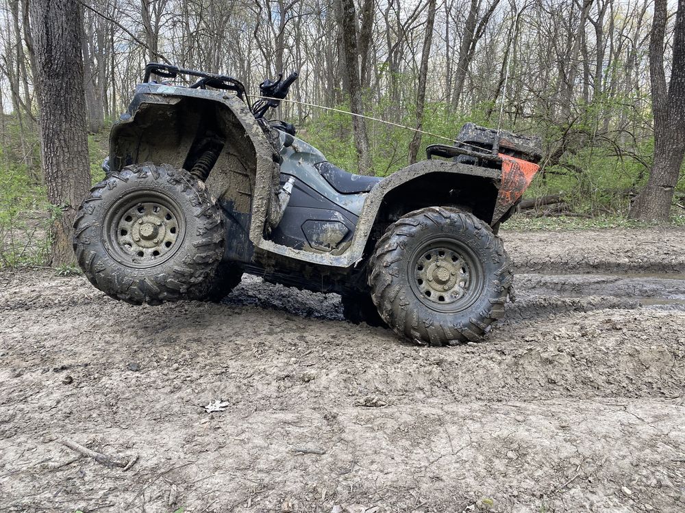 The Cliffs Insane Terrain Inc Logo