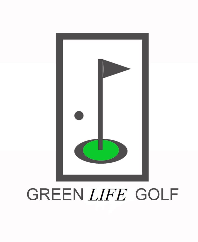 GreenLifeGolf Logo