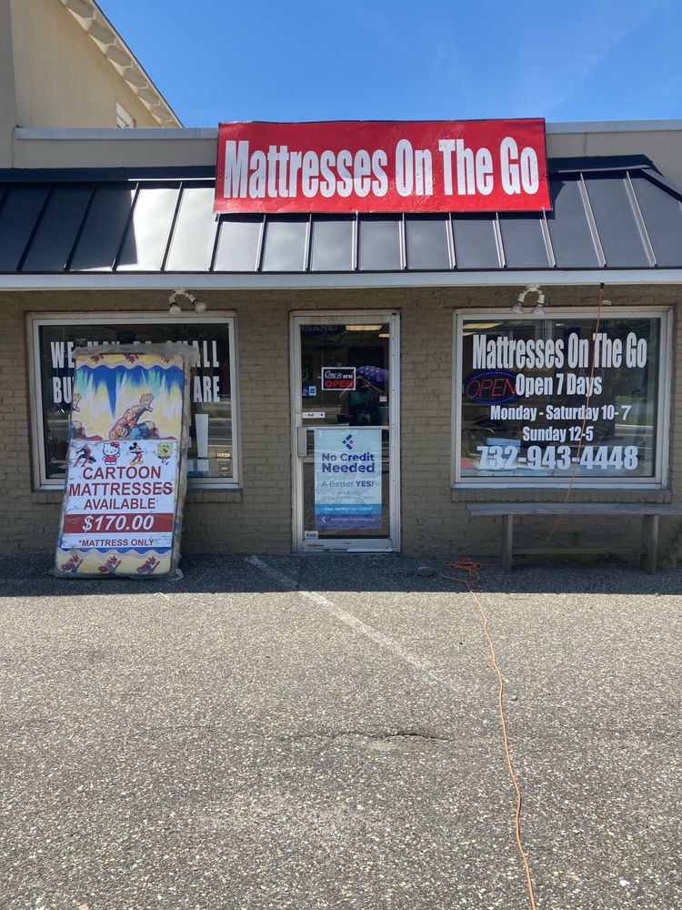 MATTRESSES ON THE GO Updated June 2024 92 Atlantic City Blvd