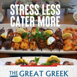 The Great Greek Mediterranean Grill